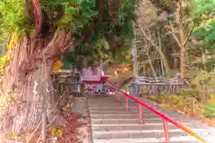 御座石神社(秋田県)