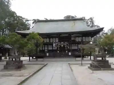 今宮神社の本殿・本堂