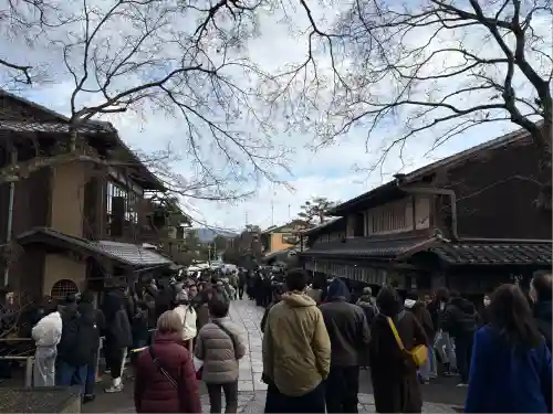 今宮神社の初詣