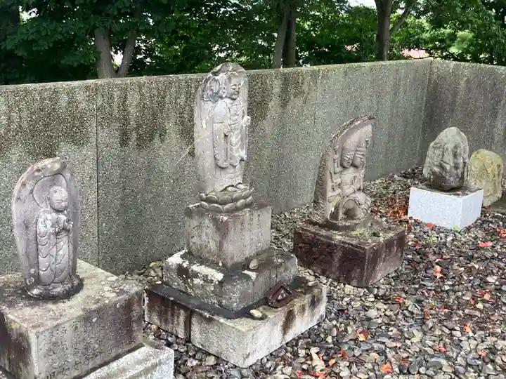 高野山寺の仏像