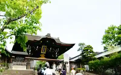 大谷本廟(京都府)