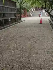 氷室神社(奈良県)