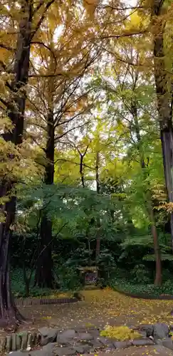 増上寺塔頭 三縁山 宝珠院の周辺