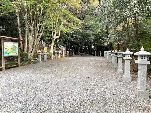 白山比咩神社(三重県)