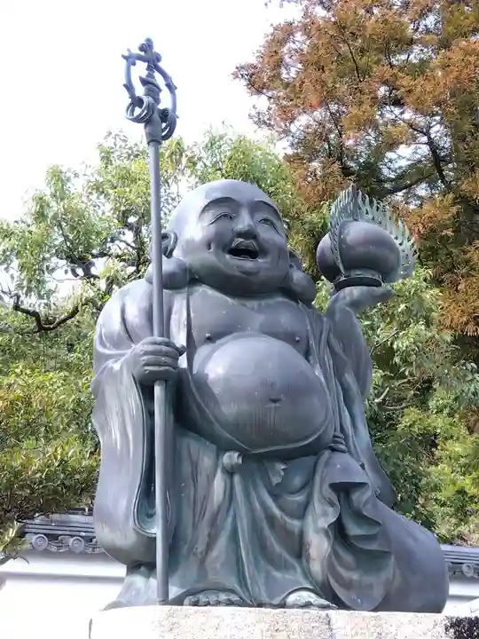 清荒神清澄寺(兵庫県)