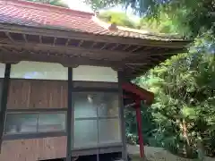 大国主神社の本殿