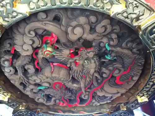 浅草寺の芸術