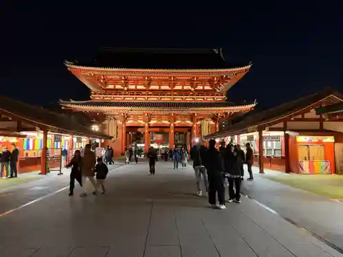 浅草寺(東京都)