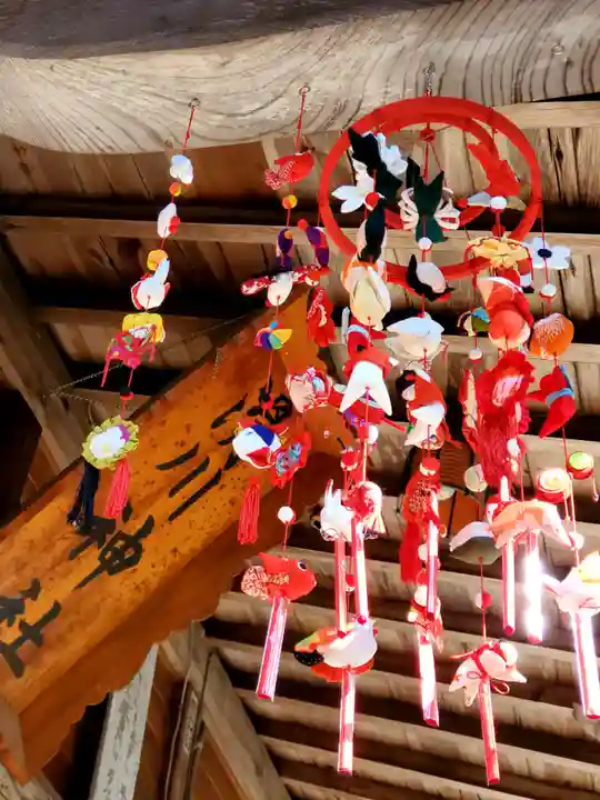 滑川神社 - 仕事と子どもの守り神の授与品その他