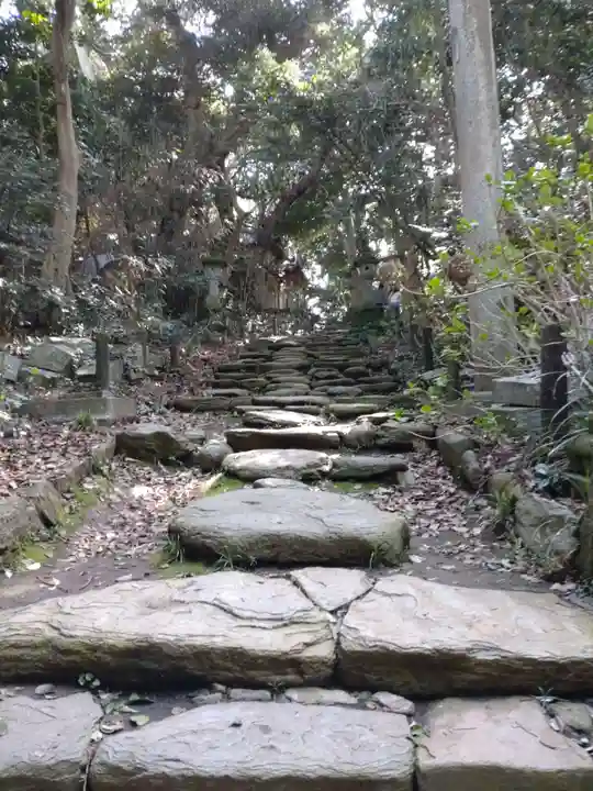 大湊神社(雄島)(福井県)