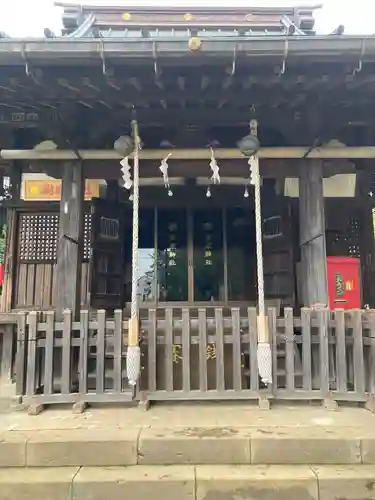 尉殿神社のその他建物