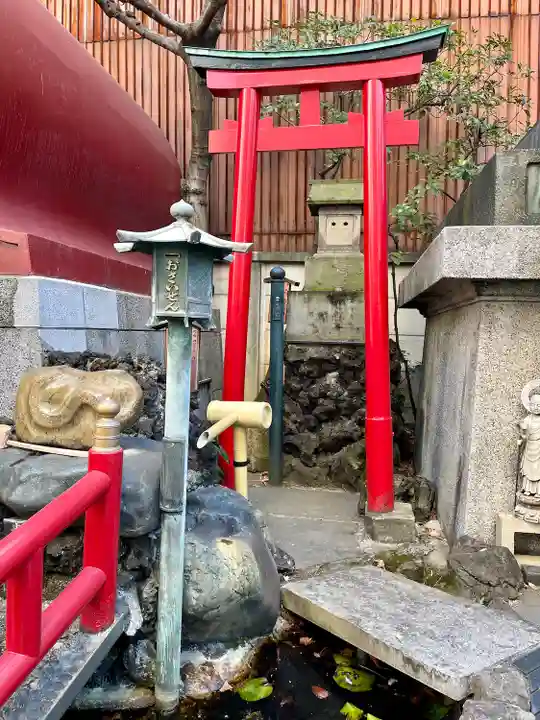 大安楽寺(東京都)