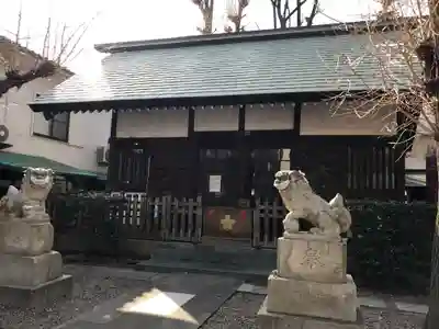 諏訪神社(東京都)