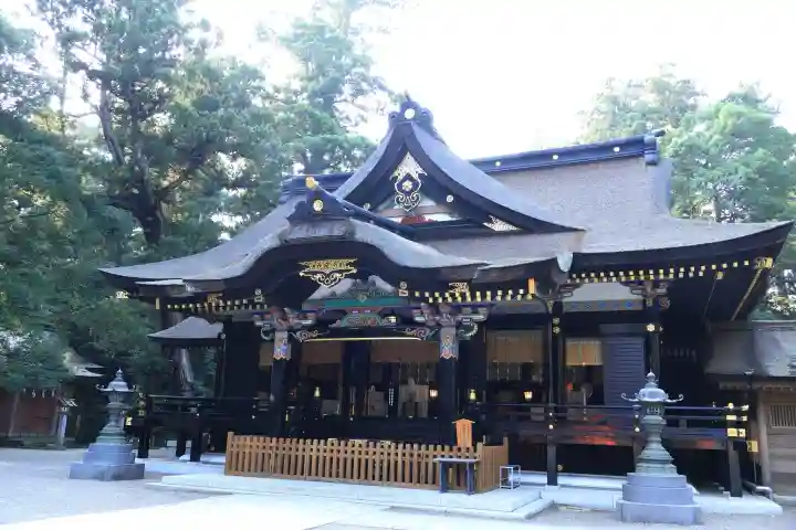 香取神宮(千葉県)