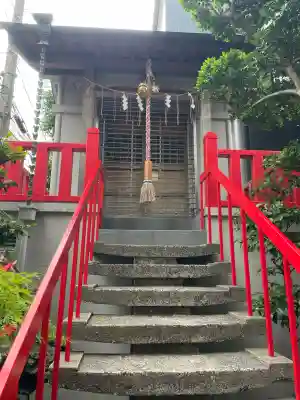 講武稲荷神社(東京都)