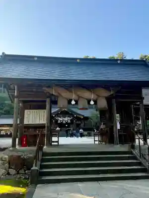 熊野大社(島根県)