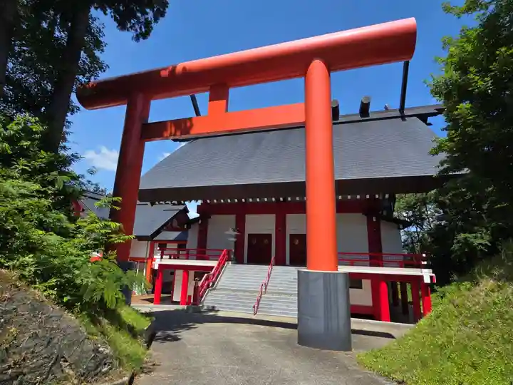 宝徳山稲荷大社(新潟県)