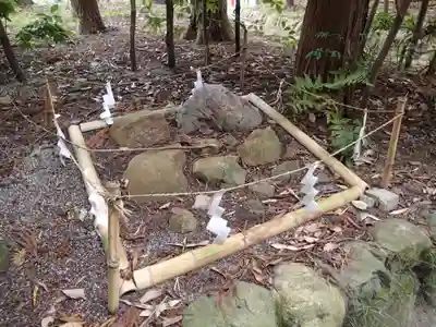 大將軍神社のその他建物