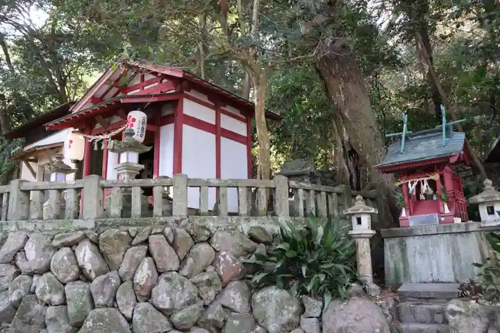 八幡朝見神社(大分県)
