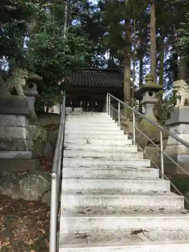 八幡社の建物その他