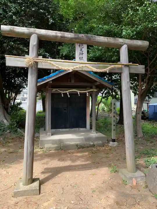 智方神社の末社・摂社