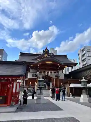 水天宮(東京都)