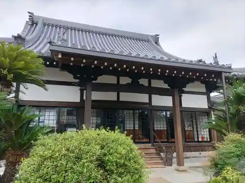 光源寺の本殿・本堂