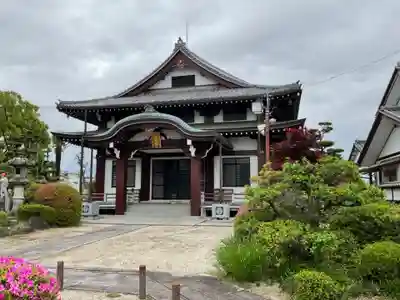 石山寺の本殿・本堂