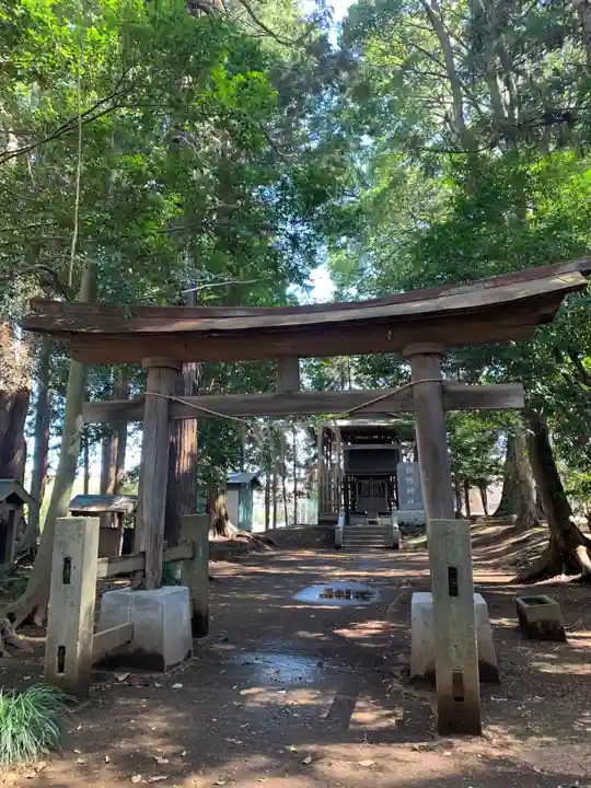 白幡神社(千葉県)