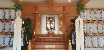 堀切天祖神社祖霊社(東京都)