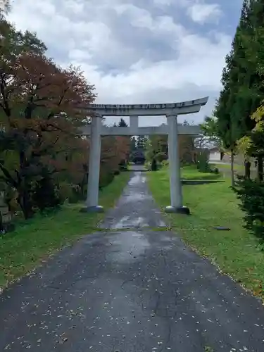 天満宮の鳥居