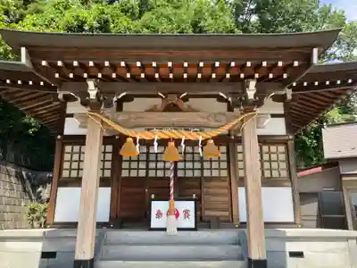 上根神社(東京都)