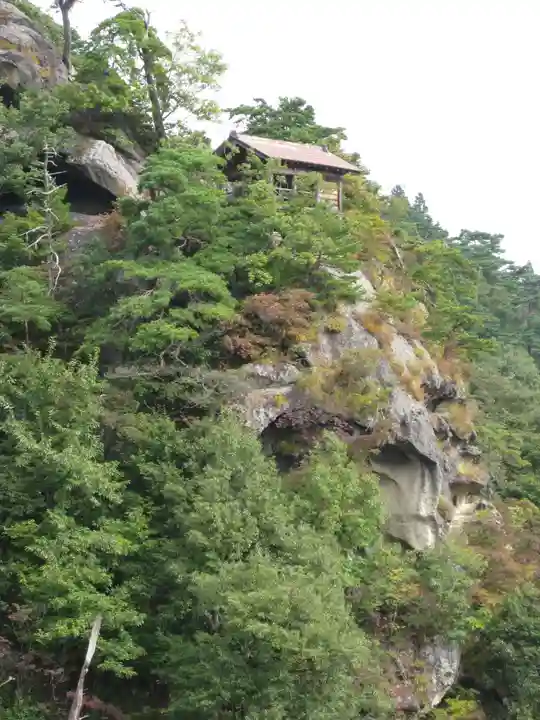 宝珠山 立石寺(山形県)