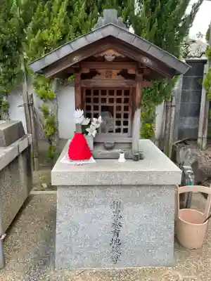 地蔵寺（桂地蔵寺）(京都府)