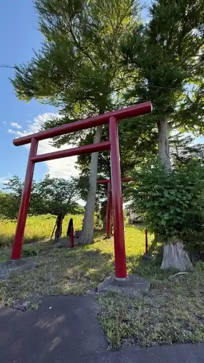 湯の里稲荷神社(北海道)