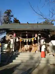 二柱神社(宮城県)