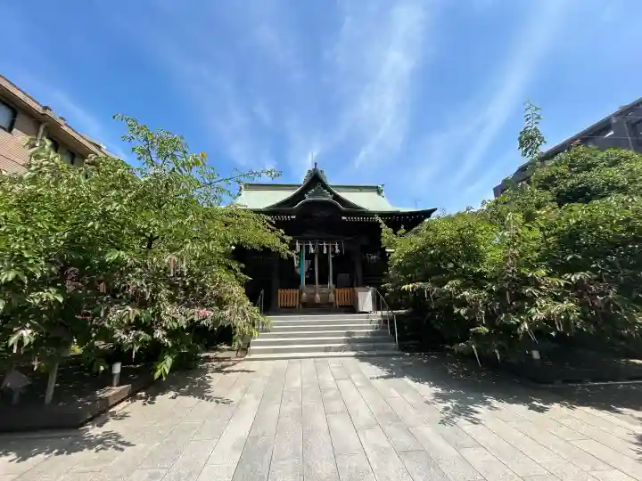 桜神宮(東京都)