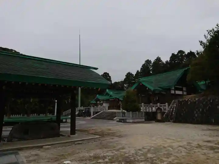 八柱神社のその他建物