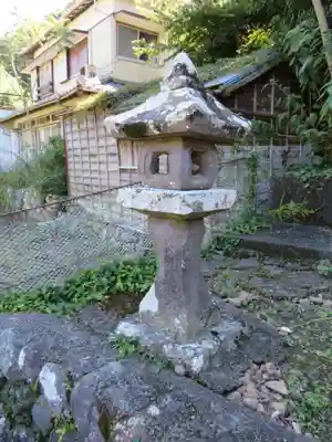 八幡神社のその他建物