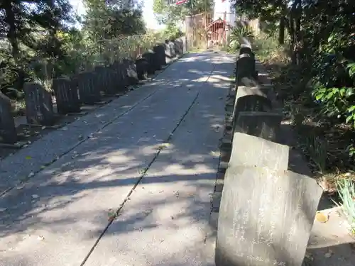 岩殿寺のその他建物