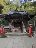 八雲神社(鎌倉・大町)(神奈川県)