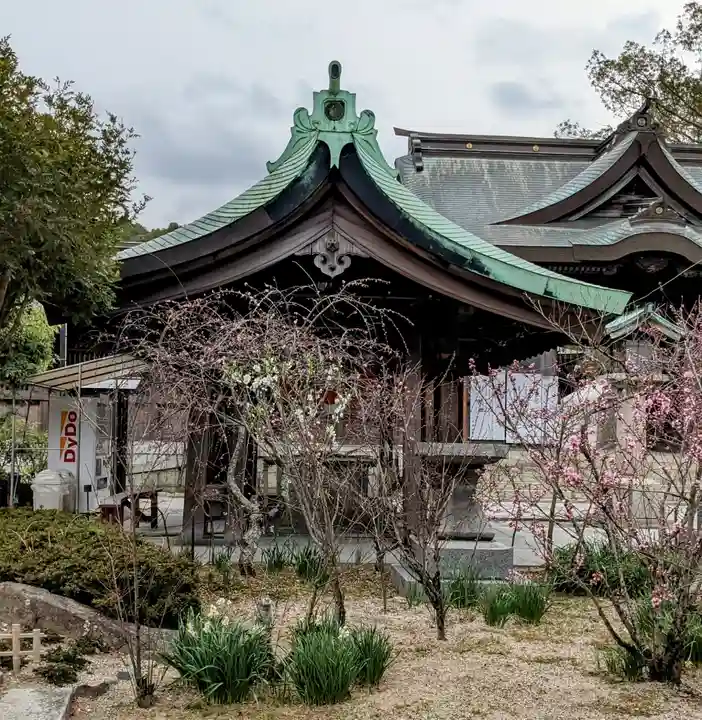 多賀神社のその他建物