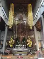 永平寺別院長谷寺の仏像
