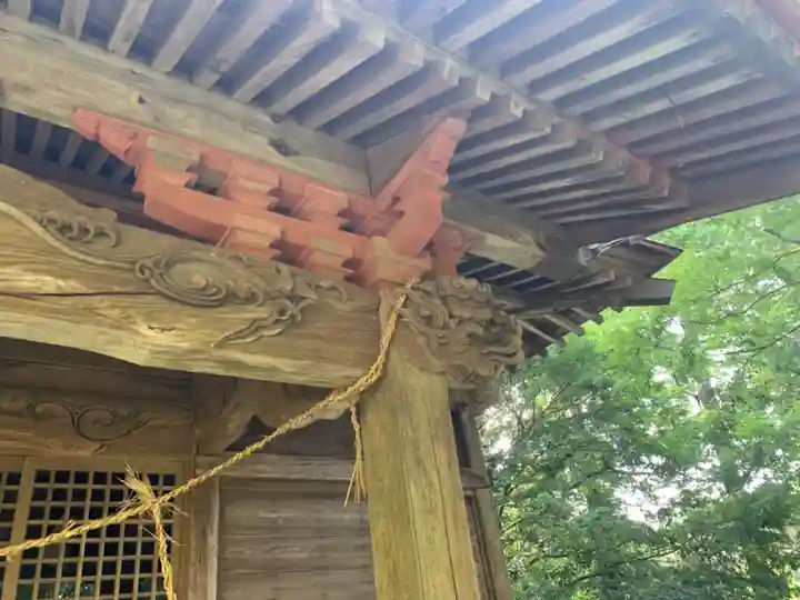 小倉神社の芸術