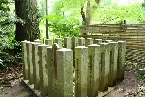 香取神宮奥宮(千葉県)