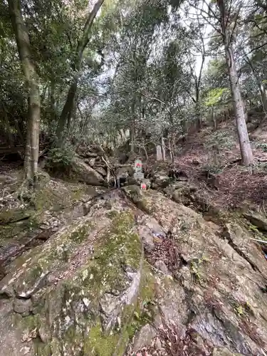 中山寺奥之院(兵庫県)