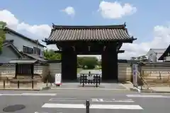 薬師寺の山門