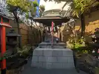 靍護稲荷神社(東京都)