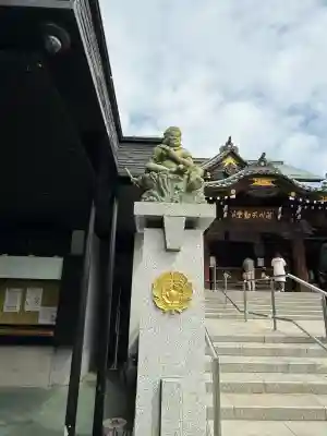 成田山深川不動堂（新勝寺東京別院）(東京都)
