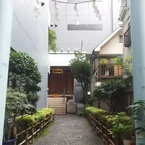 天祖神社のその他建物